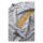 Dickies by Fos Nelliston t-shirt grey melange