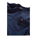 Dickies heavy weight pocket tee dark navy