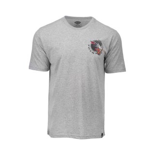Dickies Johnsburg t-shirt grey melange