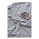 Dickies Johnsburg t-shirt grey melange