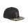 Dickies Westdale 5 panel snapback cap black