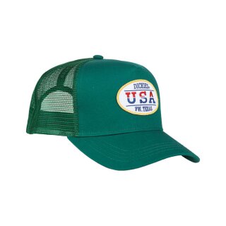 Dickies Bradford 5 panel snapback cap scout