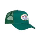 Dickies Bradford 5 panel snapback cap scout