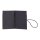 Dickies Centre Cross leather card holder black