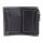 Dickies Eastville leather wallet black