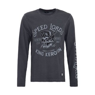 King Kerosin Speed Lords longsleeve