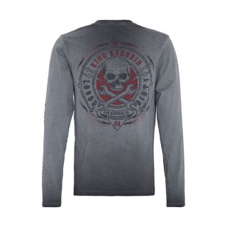 King Kerosin Loud & Dirty longsleeve