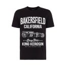 King Kerosin Bakersfield T-shirt black