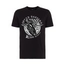 King Kerosin Speed Bastard T-shirt black