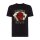 King Kerosin Gamble T-shirt black