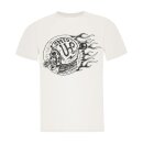 King Kerosin Speed Up T-shirt white