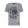 King Kerosin No Pain T-shirt grey