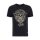 King Kerosin Life Is Too Short T-shirt black
