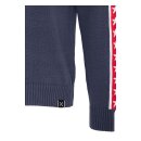 King Kerosin Evil Knievel pullover navy