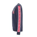 King Kerosin Evil Knievel pullover navy