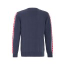 King Kerosin Evil Knievel pullover navy