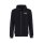 King Kerosin El Paso zip hoodie black