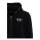 King Kerosin El Paso zip hoodie black