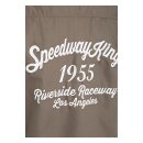 King Kerosin Speedway workshirt grey