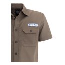 King Kerosin Speedway workshirt grey