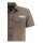King Kerosin Speedway workshirt grey