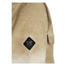 King Kerosin Motorcycles Repair workshirt terra