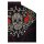 King Kerosin Mexican shirt black