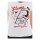 Queen Kerosin Flame Bar T-shirt white