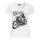 Queen Kerosin Rebel Queen T-shirt white