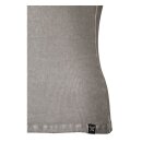 Queen Kerosin No Bike No Ride tank top grey