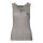 Queen Kerosin No Bike No Ride tank top grey