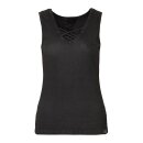 Queen Kerosin No Bike No Ride tank top black