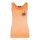 Queen Kerosin Alive Dead tank top orange