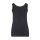 Queen Kerosin Wild & Free tank top anthracite