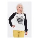 Queen Kerosin Ride Like A Devil sweatshirt black