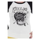 Queen Kerosin Ride Like A Devil sweatshirt black