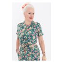 Queen Kerosin Tropical shirt
