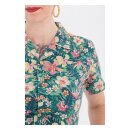 Queen Kerosin Tropical shirt