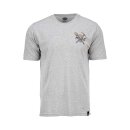 Dickies by Fos Elmont t-shirt grey melange