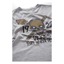 Dickies by Fos Elmont t-shirt grey melange
