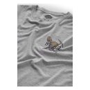 Dickies by Fos Elmont t-shirt grey melange