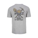 Dickies by Fos Elmont t-shirt grey melange