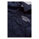 Dickies Yolun short sleeve work shirt charcoal grey