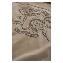 Dickies Yolun short sleeve work shirt khaki