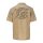 Dickies Yolun short sleeve work shirt khaki