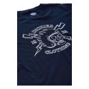 Dickies Poplar Ridge t-shirt dark navy
