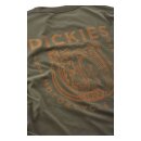 Dickies Delanson t-shirt dark olive