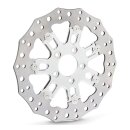Arlen Ness 11.5" 7-Valve brake rotor front/rear