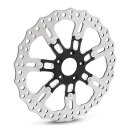 Arlen Ness 14" 7-Valve brake rotor front