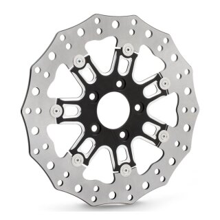 Arlen Ness 11.5" 7-Valve brake rotor front/rear